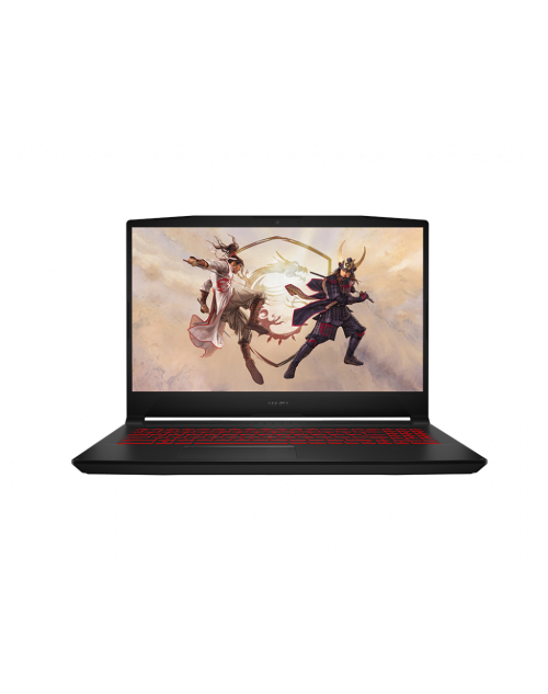 MSI Katana GF66 Core i5 12Gen 8GB RAM 512GB NVMe RTX 3050 4GB Gaming Laptop